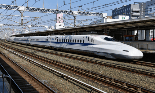 bullet train