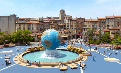 DisneySea