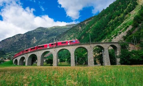 Bernina Express