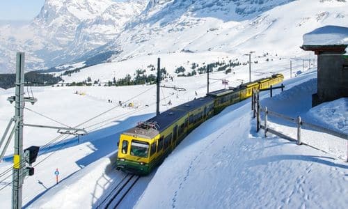 Jungfraujoch