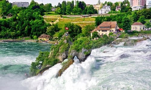 Rhine Falls