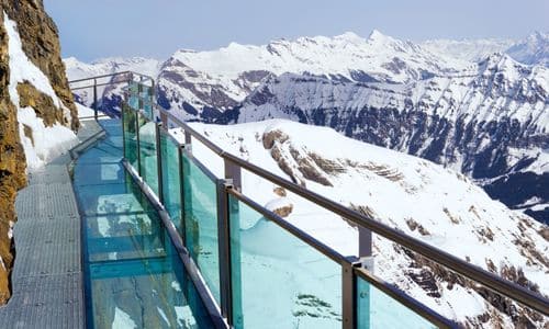 The Thrill Walk, Birg